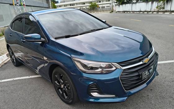 CHEVROLET ONIX 1.0 TURBO FLEX PLUS PREMIER AUTOMÁTICO CHEVROLET ONIX 1.0 TURBO FLEX PLUS PREMIER AUTOMÁTICO